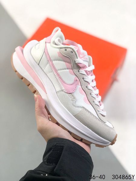 Sacai X NIKe regasus vaporrly SP 華夫三代3.0走秀版 2024全新女款休閒跑鞋