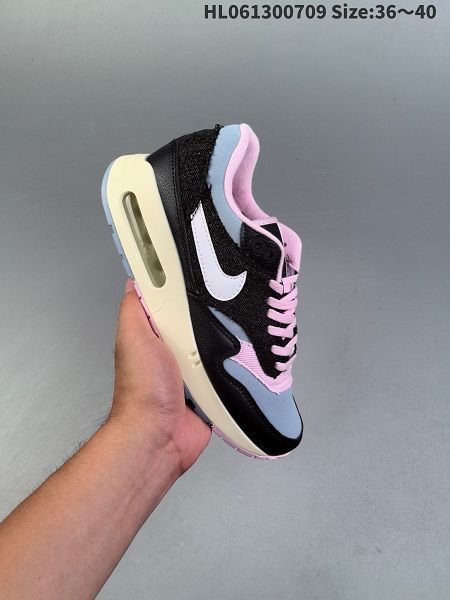 Nike Air Max 1 Air Max 氣墊2024全新配色女生跑鞋