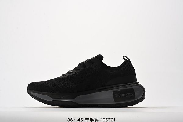 NIKE ZoomX Invincible Run Flyknit FK3 不可戰勝3代系列輕量飛織低幫休閒運動慢跑鞋 2024新款男女鞋