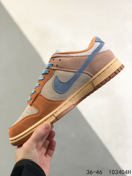 Nike SB Dunk Low 2024全新男女款復古低幫休閒運動板鞋