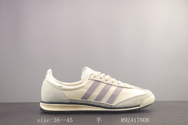 adidas SL 72 RS 2024新款男女生復古休閒老爹鞋