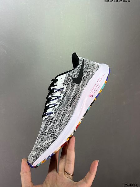 Nike Zoom Pegasus 36 2022新款 登月36代男款慢跑鞋