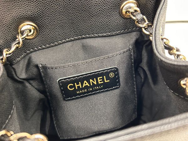 chanel包包 香奈兒2023新款手提包 DSAS4399雙肩包後背包