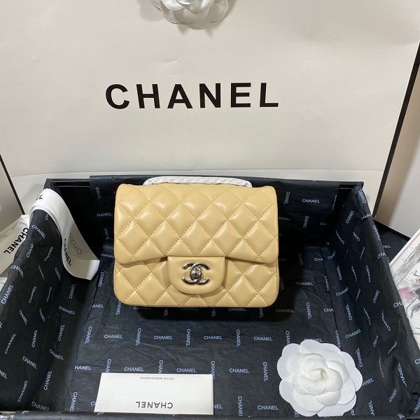 chanel包包 香奈兒2022新款手提包 ZJ1115羊皮單肩斜挎包