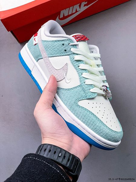 Nike Dunk SB Low 2024全新男女款低幫滑板鞋