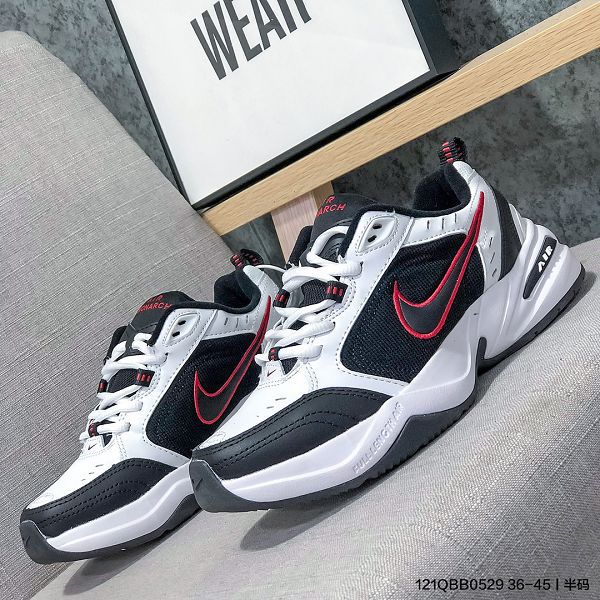 Nike Air Monarch M2K 2022新款 男女款複古老爹鞋