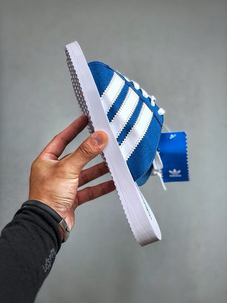 Adidas originals GAZELLE BEACH 2024新款男女鞋 舒適百搭沙灘涼鞋