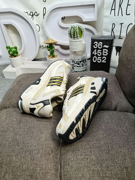 Adidas Originals Response CL 2023新款 響應CL系列老爹風復古男女款運動慢跑鞋