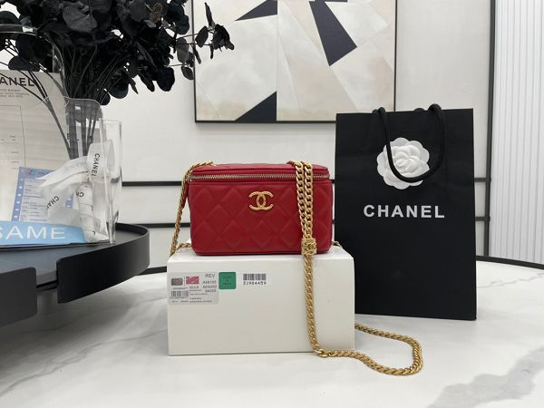 chanel包包 香奈兒2022新款手提包 DSA68105可調節金球單肩斜挎包