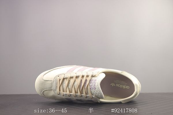 adidas SL 72 RS 2024新款男女生復古休閒老爹鞋