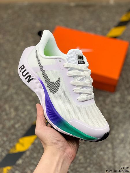 Nike ZoomX Vaporfly NEXT% 3X 2022新款 馬拉松泡棉超輕緩震男女款慢跑鞋