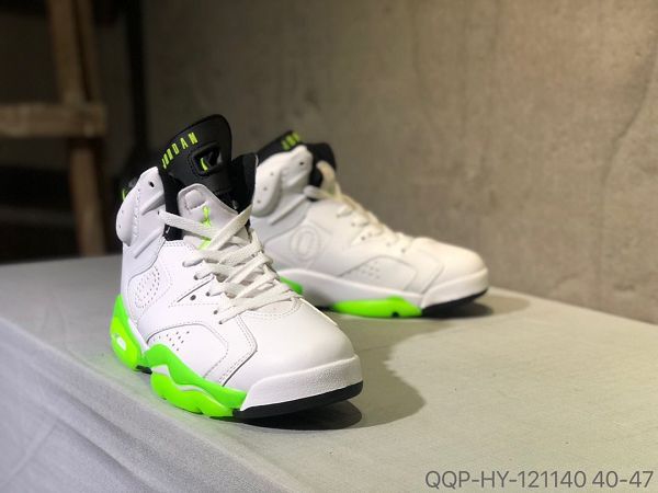 nike air jordan 6 2019新款 喬丹6代男生休閒籃球鞋