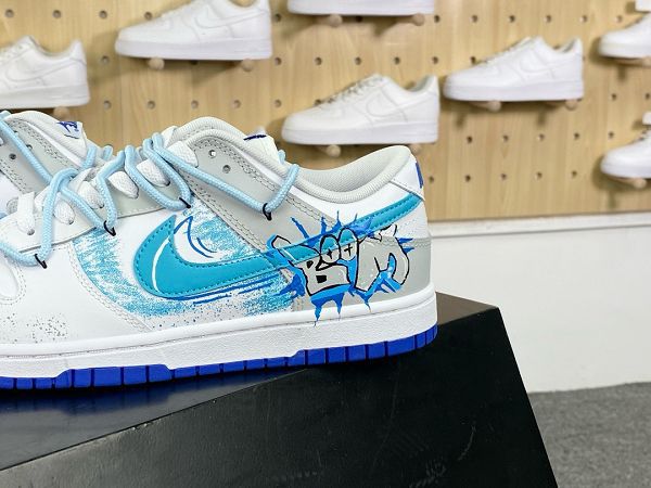 Nike SB Dunk LowRoyal扣籃系列 2024新款男女生低幫休閒運動滑板板鞋