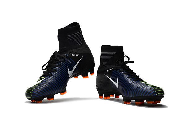 nike mercurial superfly cr7足球鞋 2017新款 刺客11代编织面飞线