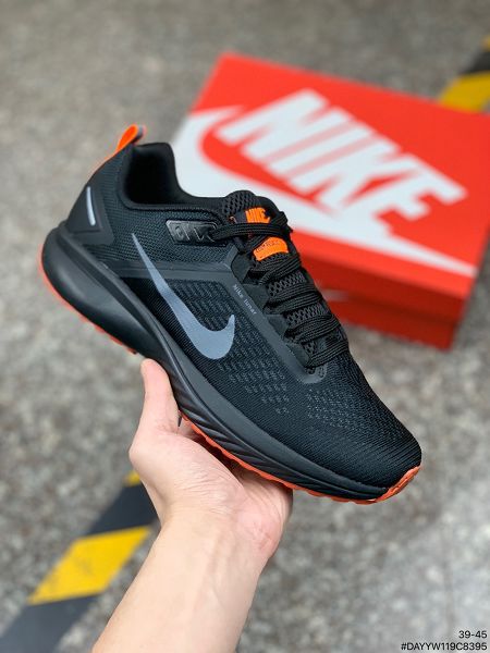 Nike Air Zoom Vomero 12 2021新款 登月12代賈卡網面軟底輕便男款慢跑鞋