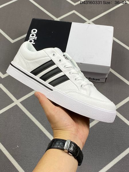 ADIDAS GVP CANVAS STR 男女鞋 網球文化鞋 校園板鞋 低幫系帶 帆布鞋 三葉草運動鞋