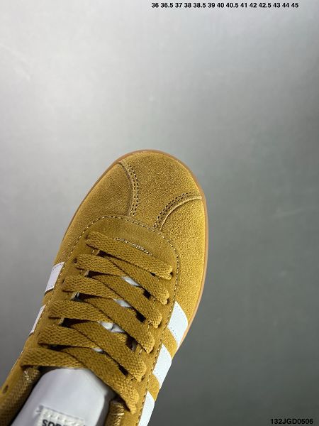 Adidas Neo VL Court 2.0 2024男女款絨面麂皮防滑耐磨輕便低幫板鞋