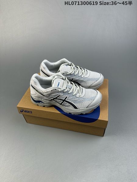 ASICS 亞瑟士跑鞋 2024男女款緩衝透氣GEL-FLUX 4網面休閒運動鞋