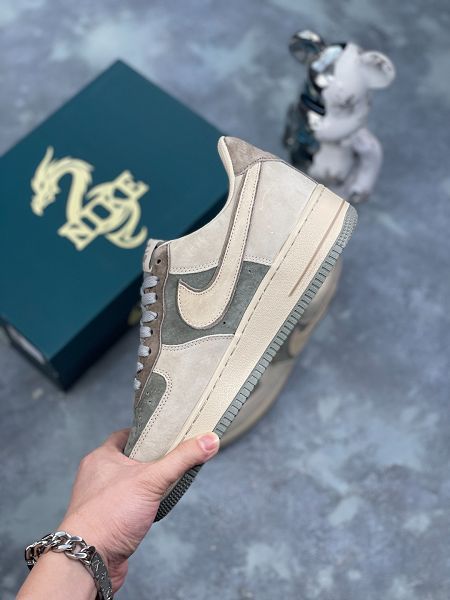 NIke Air Force 1 '07 Low 龍年男女款低幫休閒板鞋