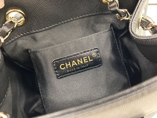 chanel包包 香奈兒2023新款手提包 DSAS4398雙肩包後背包