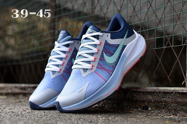 Nike Zoom Winflo 8 W8 2024最新情侶款超輕網面跑步鞋 多色可選