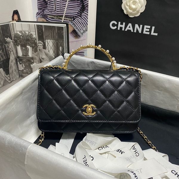 chanel包包 香奈兒2023新款手提包 DSAp3504單肩斜挎包