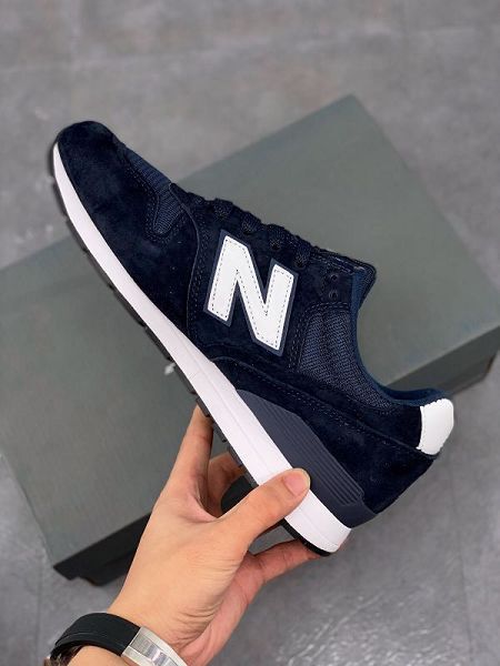 New Balance 996 2021新款 ENCAP避震中底男款復古休閑慢跑鞋