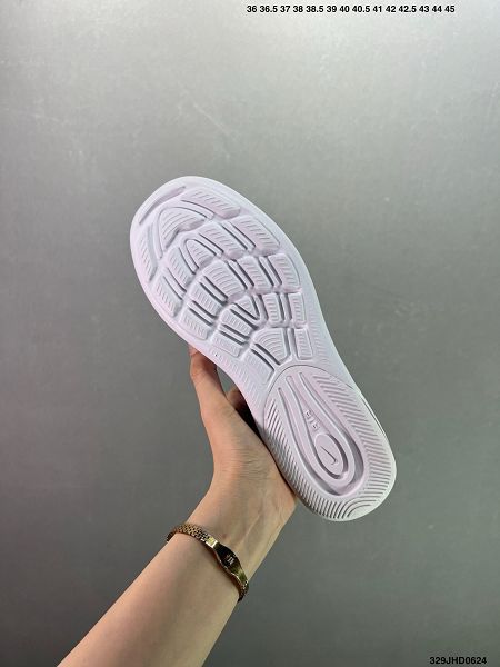 Nike Air Max Axis 2024新款男女子氣墊緩震輕便運動跑步網面日常慢跑鞋