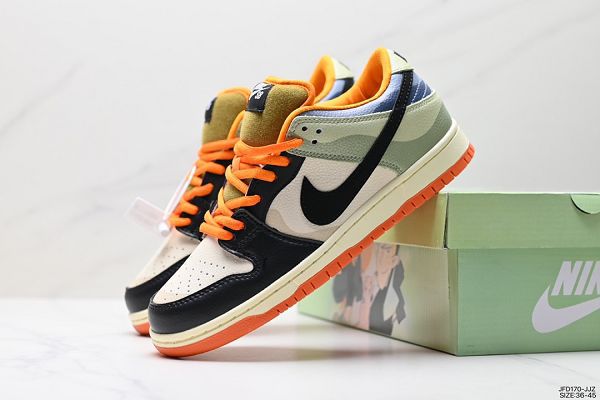 Nike SB Dunk Low Pro 扣籃系列 2024全新男女款板鞋