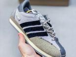 Song for the Mute x Adidas Country OG SFTM-003系列低幫經典復古德訓阿甘風休閒運動慢跑鞋 2024新款男女鞋